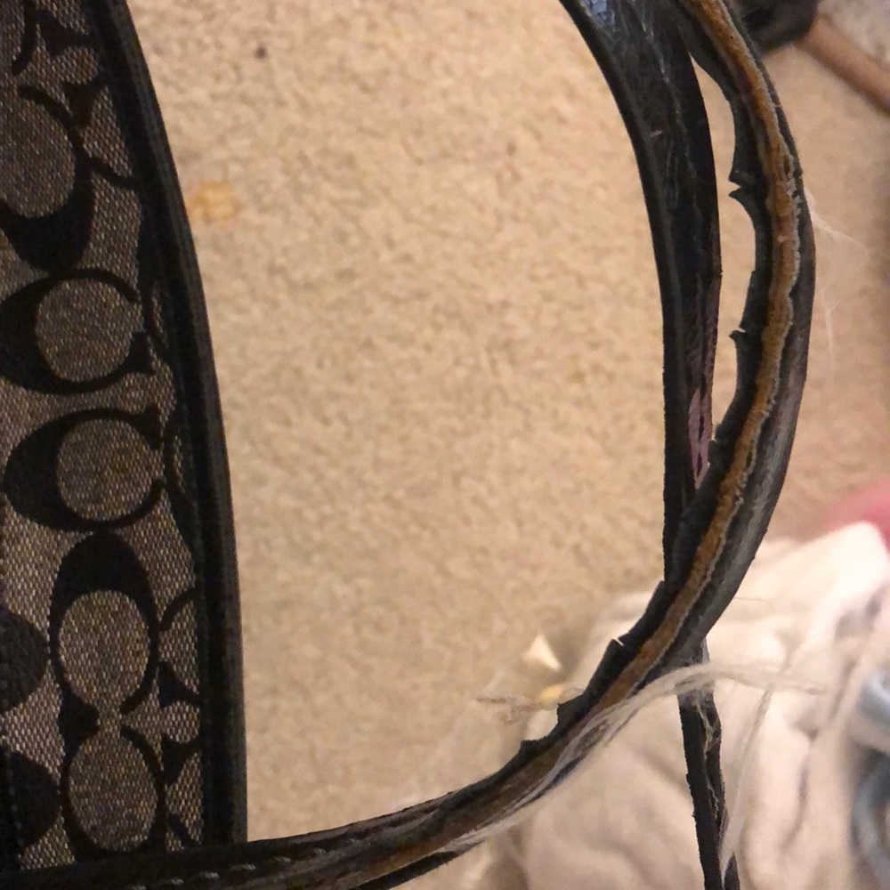 Coach Bag - Picture 5 of 6